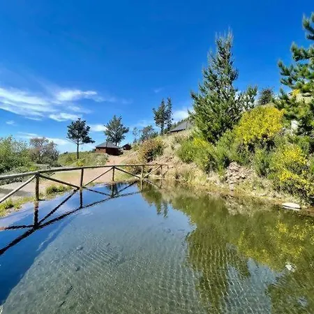 Mountain Eco Shelter 9 Campo de lujo