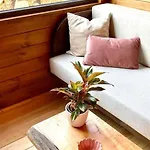 Tente de luxe Mountain Eco Shelter 9 Funchal (Madeira)