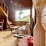 Mountain Eco Shelter 9 Tente de luxe