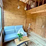 Tente de luxe Mountain Eco Shelter 9 Funchal (Madeira)