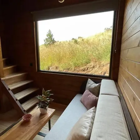 Mountain Eco Shelter 9