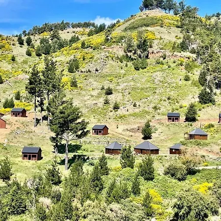Mountain Eco Shelter 9 *