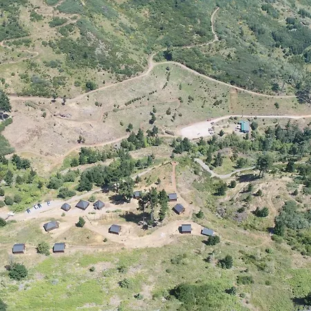 Mountain Eco Shelter 9 Luxuszelt