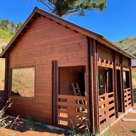 Mountain Eco Shelter 9 *