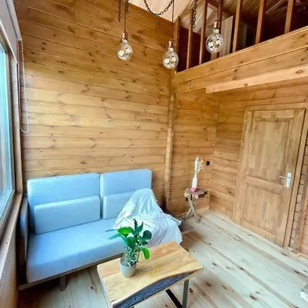 אוהל מפואר Mountain Eco Shelter 9 פונשל