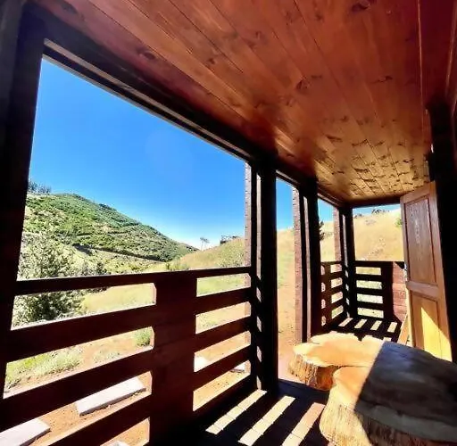 Mountain Eco Shelter 9 Funchal