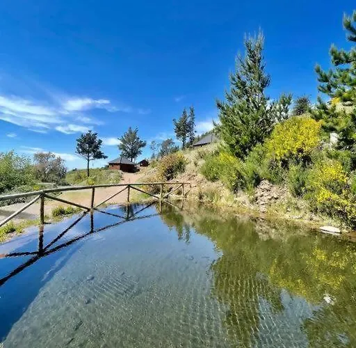 Mountain Eco Shelter 9 Οργανωμένο κάμπινγκ