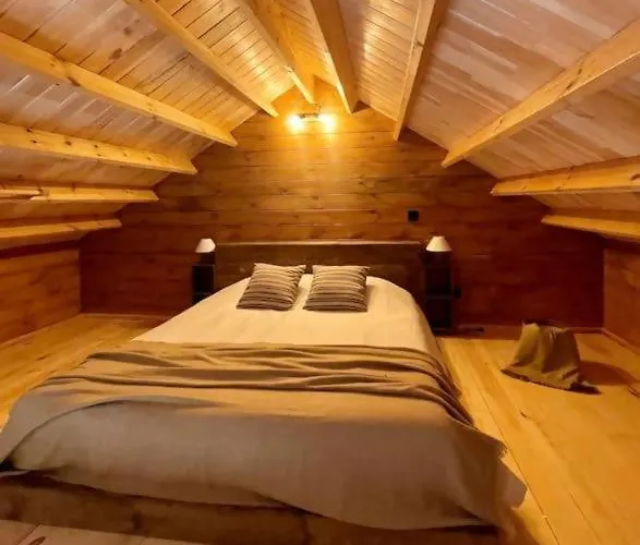 Mountain Eco Shelter 9 Οργανωμένο κάμπινγκ Φουνκάλ