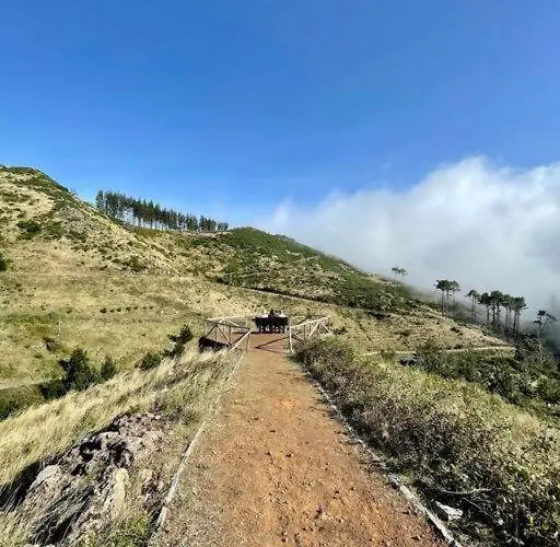 Mountain Eco Shelter 9 * Φουνκάλ