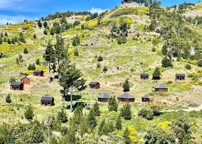 Mountain Eco Shelter 9 *