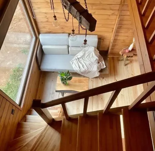 Mountain Eco Shelter 9 Φουνκάλ