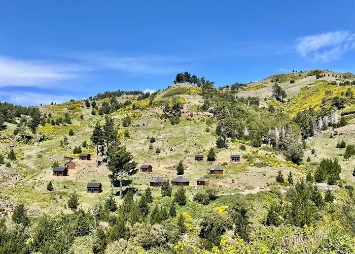 Mountain Eco Shelter 9 * Φουνκάλ