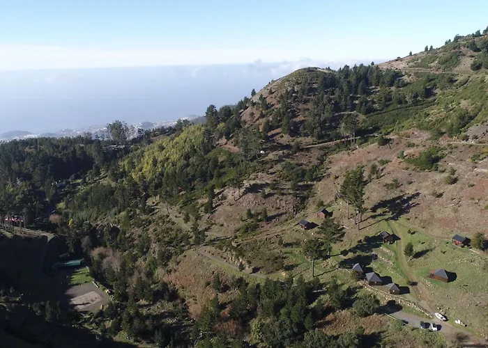 Mountain Eco Shelter 9 Funchal